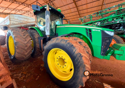 TRATOR JOHN DEERE 8370R