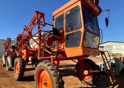 PULVERIZADOR JACTO AUTOPROPELIDO UNIPORT 2000 – 22 METROS DE BARRA full