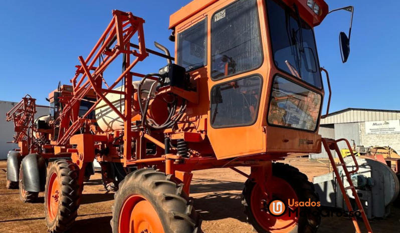 PULVERIZADOR JACTO AUTOPROPELIDO UNIPORT 2000 – 22 METROS DE BARRA full