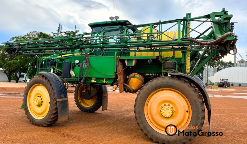 PULVERIZADOR JOHN DEERE 4730 full