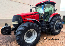 TRATOR CASE PUMA 215