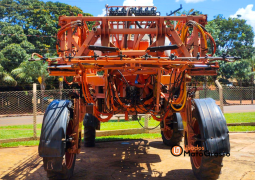 PULVERIZADOR JACTO UNIPORT 3000 – 24 METROS DE BARRA full