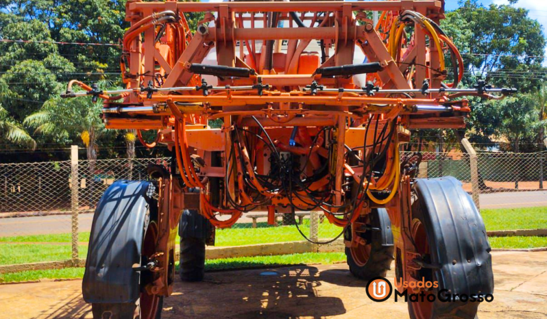 PULVERIZADOR JACTO UNIPORT 3000 – 24 METROS DE BARRA full