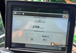 PULVERIZADOR JOHN DEERE M4025 – 27 METROS DE BARRA full