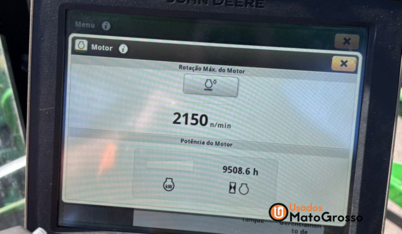 PULVERIZADOR JOHN DEERE M4025 – 27 METROS DE BARRA full