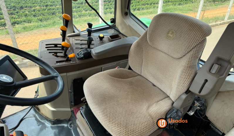 TRATOR JOHN DEERE 6180J full