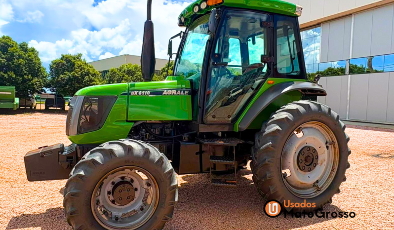 TRATOR AGRALE BX 6110 full