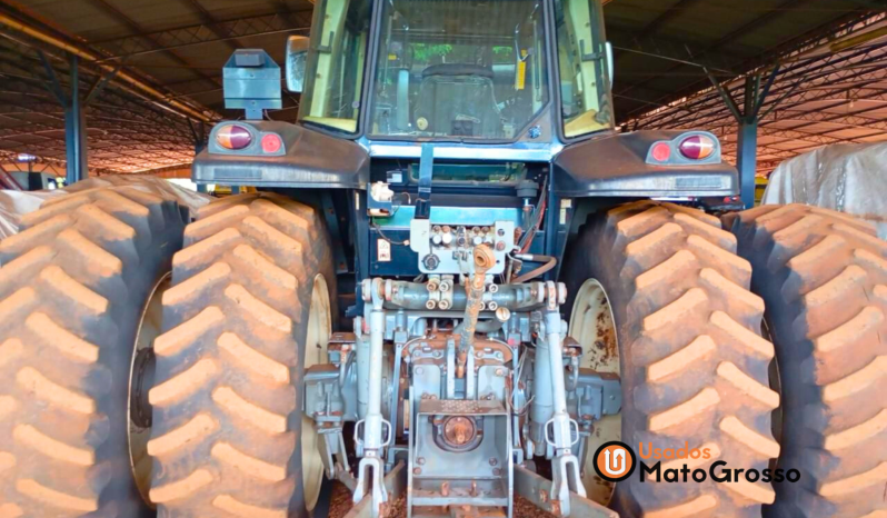 COJUNTO DE PLANTIO TRATOR VALTRA BT 210 + PLANTADEIRA TATU USAP 29 LINHAS X 0,50 CM full