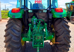 TRATOR JOHN DEERE 5080E full