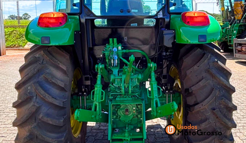 TRATOR JOHN DEERE 5080E full