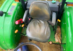 TRATOR JOHN DEERE 5080E full