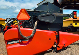 COLHEITADEIRA CASE 7230 PLATAFORMA 40 PÉS DRAPER full