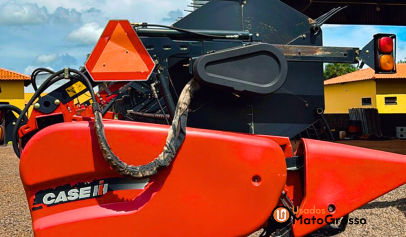 COLHEITADEIRA CASE 7230 PLATAFORMA 40 PÉS DRAPER full