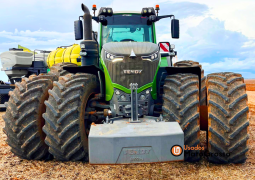 TRATOR FENDT VARIO 1050 full