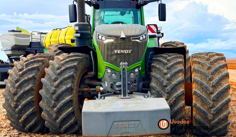 TRATOR FENDT VARIO 1050 full