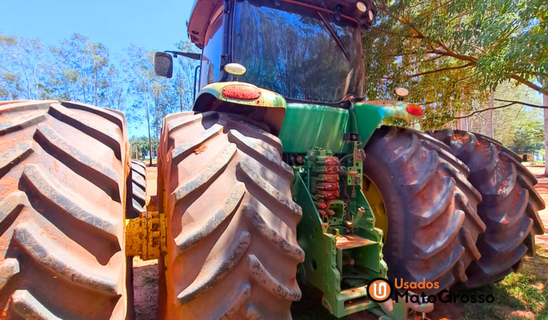 TRATOR JOHN DEERE 8345R full