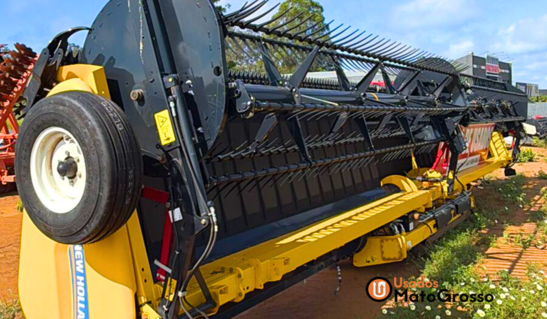 PLATAFORMA NEW HOLLAND 40 PÉS DRAPER full