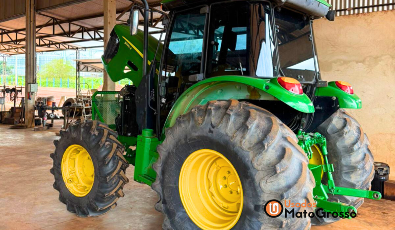 TRATOR JOHN DEERE 5090E full