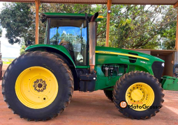 TRATOR JOHN DEERE 7225J