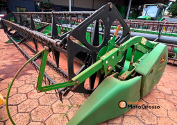 COLHEITADEIRA JOHN DEERE 1175 – PLATAFORMA 618 18 PÉS CARACOL full