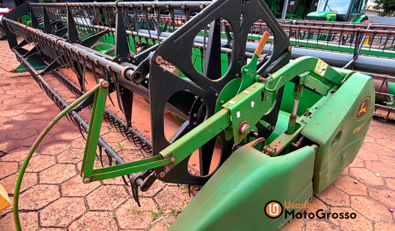 COLHEITADEIRA JOHN DEERE 1175 – PLATAFORMA 618 18 PÉS CARACOL full