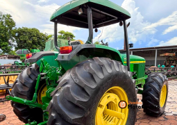 TRATOR JOHN DEERE 7500 full