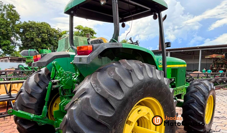 TRATOR JOHN DEERE 7500 full
