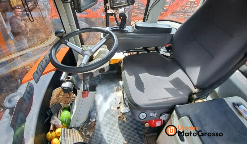 PULVERIZADOR JACTO UNIPORT 4530 – 36 METROS DE BARRA full