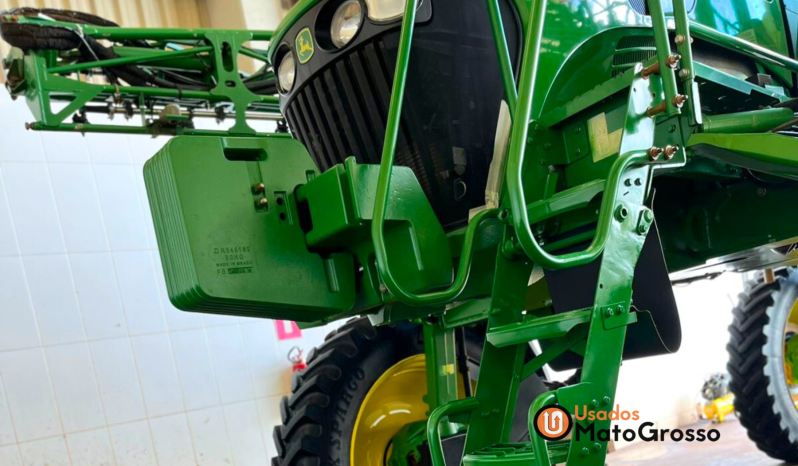 PULVERIZADOR JOHN DEERE M4030 – 30 METROS DE BARRA full