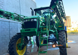 PULVERIZADOR JOHN DEERE M4030 – 30 METROS BARRA AÇO full