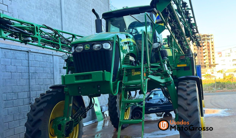 PULVERIZADOR JOHN DEERE M4030 – 30 METROS BARRA AÇO full