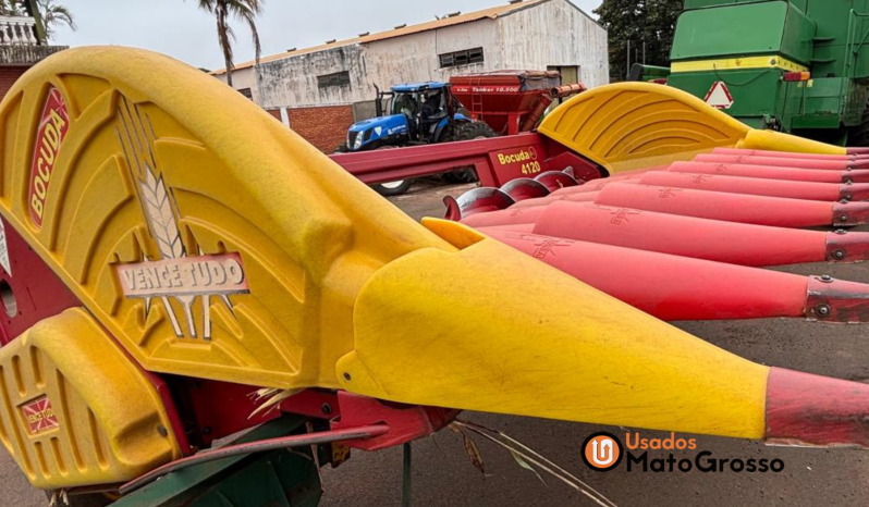 PLATAFORMA DE MILHO VENCE TUDO BOCUDA 4120 – 08 LINHAS X 0,50 CM full