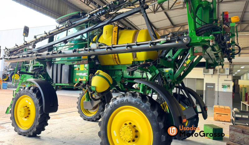 PULVERIZADOR JOHN DEERE 4025 – 30 METROS DE BARRA full