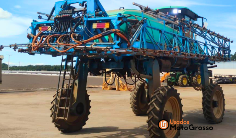 PULVERIZADOR MONTANA M3027H – 24 METROS DE BARRA full