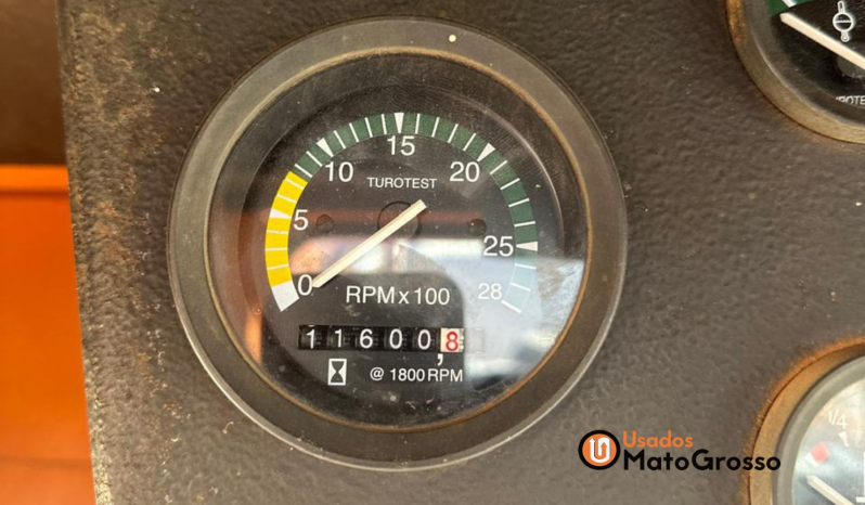 PULVERIZADOR JACTO AUTOPROPELIDO UNIPORT 2000 – 22 METROS DE BARRA full