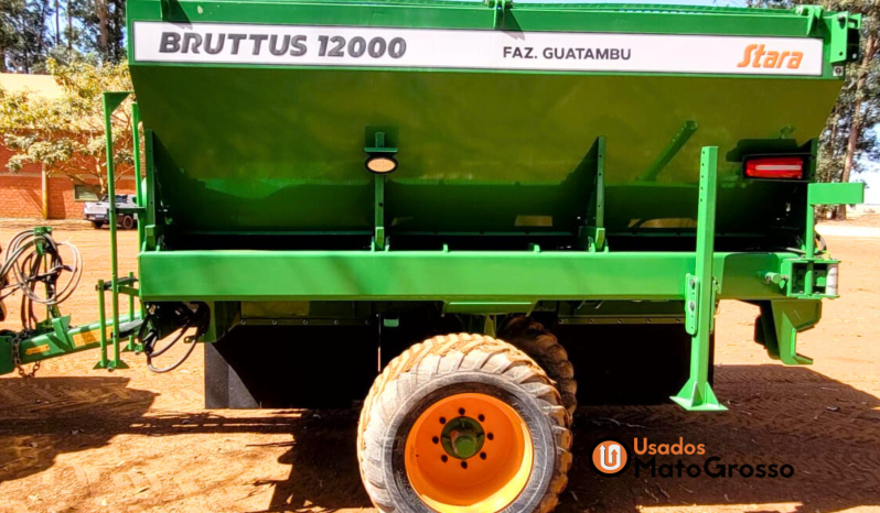 DISTRIBUIDOR DE CALCARIO STARA – BRUTTUS 12000 full