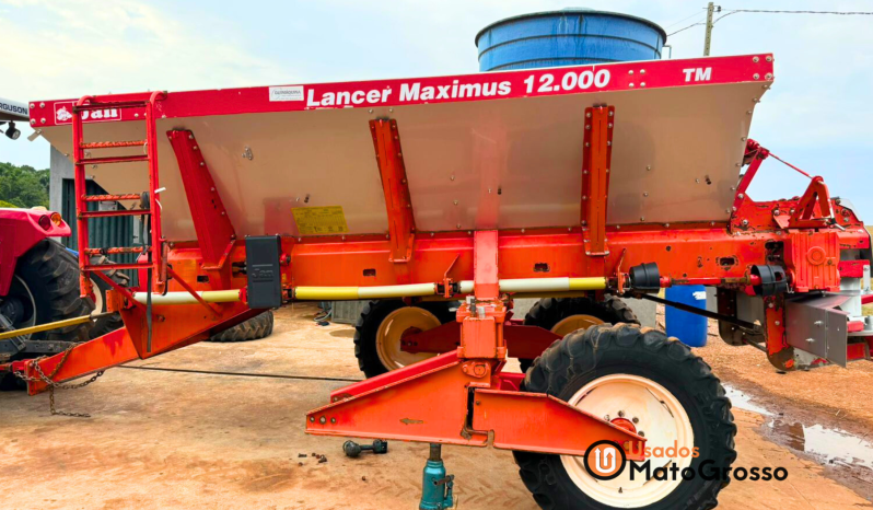 DISTRIBUIDOR JAN LANCER MAXIMUS 12000 TM full