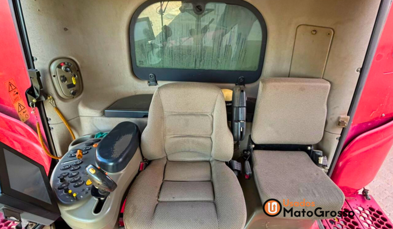 COLHEITADEIRA CASE 8120 AXIALFLOW PLATAFORMA 3162 – 35 PÉS DRAPER full