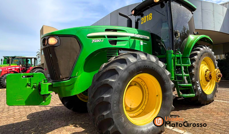 TRATOR JOHN DEERE 7230J full