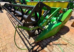 PLATAFORMA DE CORTE JOHN DEERE 622-22 PÉS CARACOL full