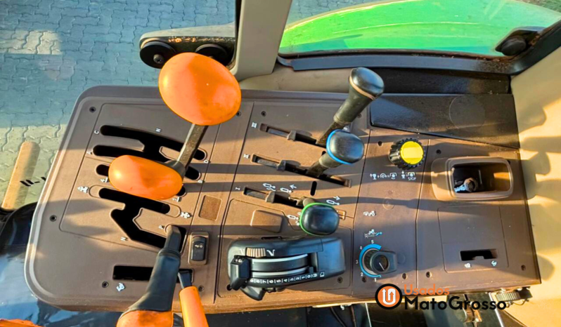 TRATOR JOHN DEERE 6115J full