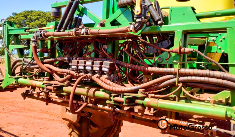 PULVERIZADOR JOHN DEERE M4040 FC – 36 METROS DE BARRA full