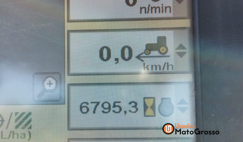 PULVERIZADOR JOHN DEERE 4630 – 27 METROS DE BARRA full