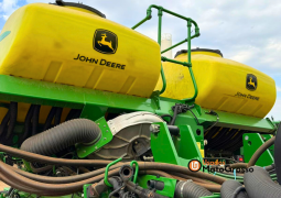 PLANTADEIRA JOHN DEERE DB 40 – 23 LINHAS X 0,50 CM full