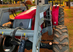 TRATOR AGRALE 575.4 full