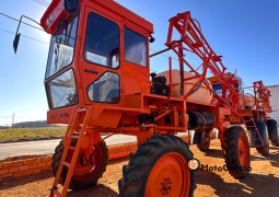 PULVERIZADOR JACTO AUTOPROPELIDO UNIPORT 2000 – 22 METROS DE BARRA full