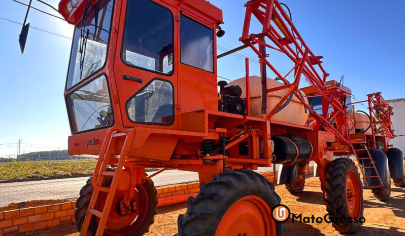 PULVERIZADOR JACTO AUTOPROPELIDO UNIPORT 2000 – 22 METROS DE BARRA full