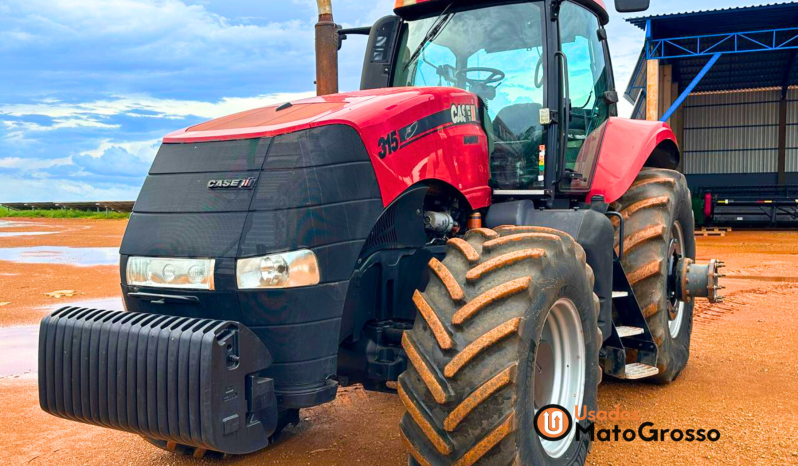 TRATOR CASE MAGNUM 315 full