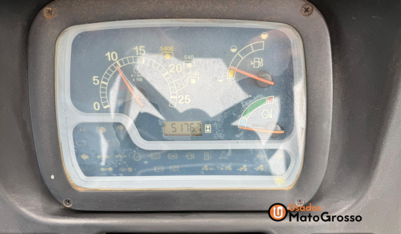 TRATOR NEW HOLLAND TL 75 full