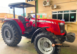 TRATOR MASSEY FERGUSON 4280 XTRA full